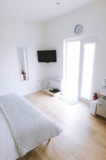 Island View Room 2 Harlosh Esterno foto